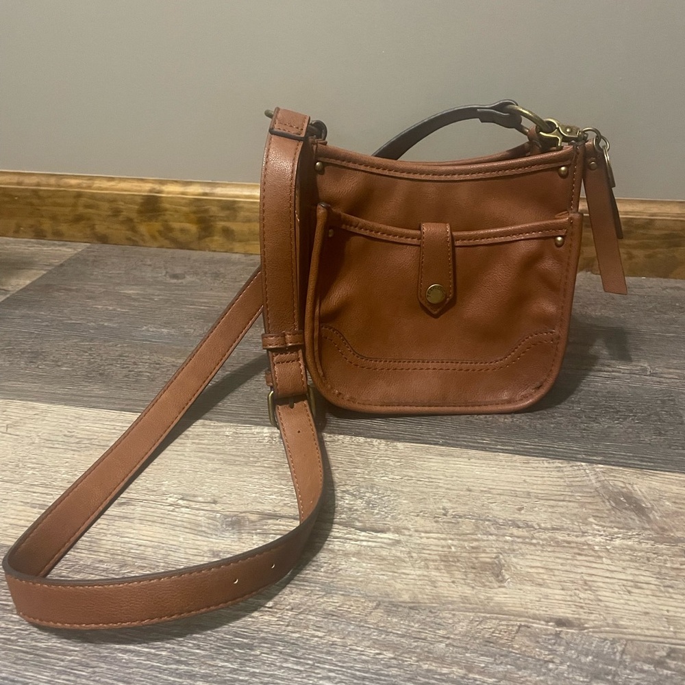 FRYE CROSSBODY